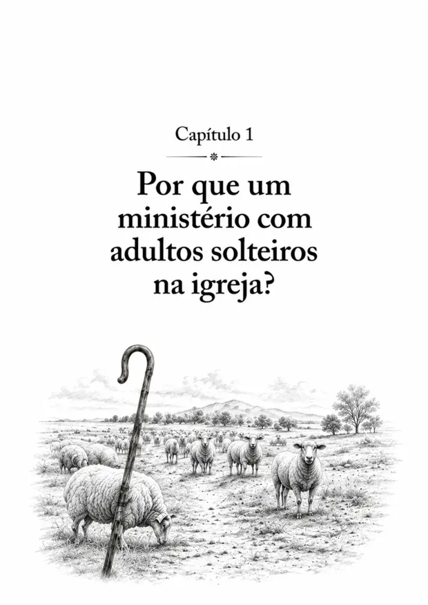 Abertura ilustrada do capítulo 1