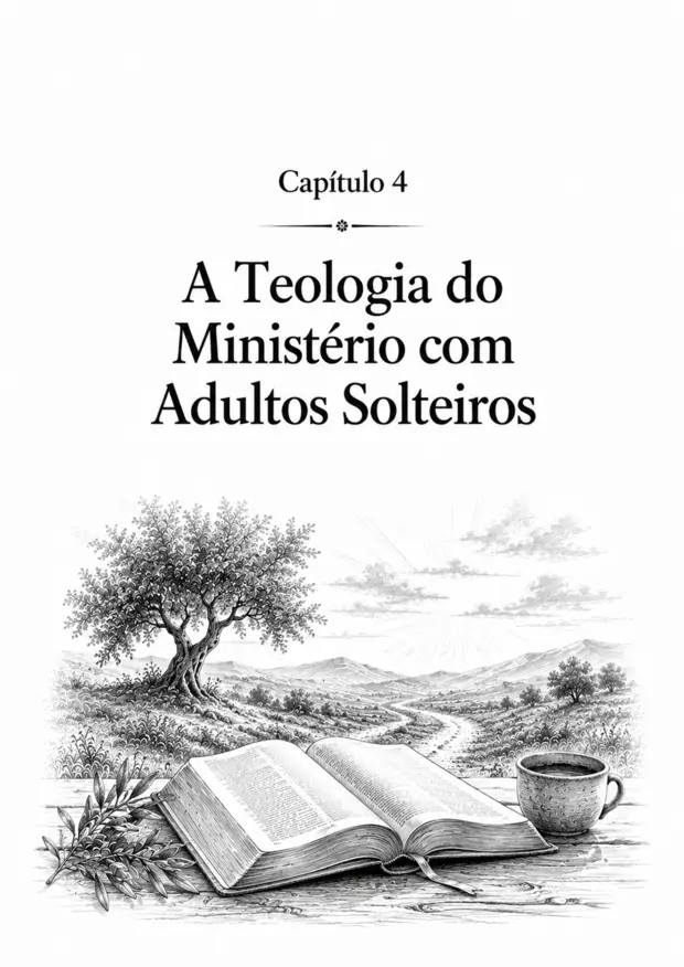 Abertura ilustrada do capítulo 4