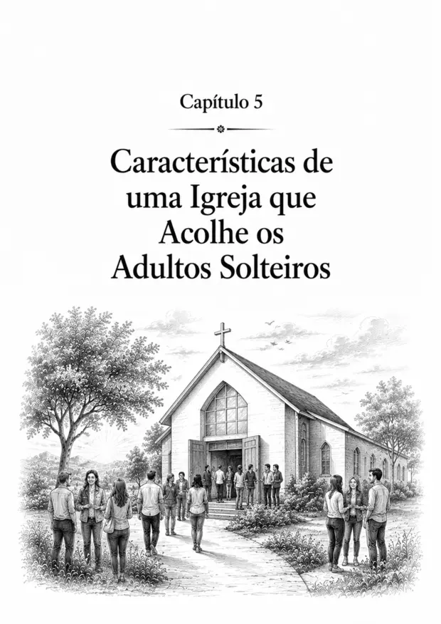 Abertura ilustrada do capítulo 5